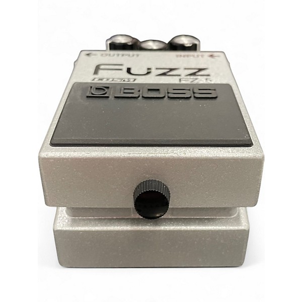 Used BOSS FZ5 Fuzz Effect Pedal