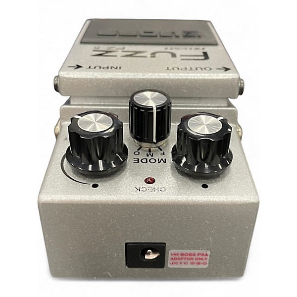 Used BOSS FZ5 Fuzz Effect Pedal