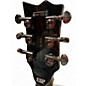 Used ESP LTD EC401FM Black Solid Body Electric Guitar