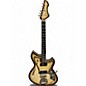 Used Novo Custom Serus J Toasted Marshmallow Hollow Body Electric Guitar thumbnail