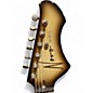Used Novo Custom Serus J Toasted Marshmallow Hollow Body Electric Guitar