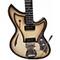 Used Novo Custom Serus J Toasted Marshmallow Hollow Body Electric Guitar