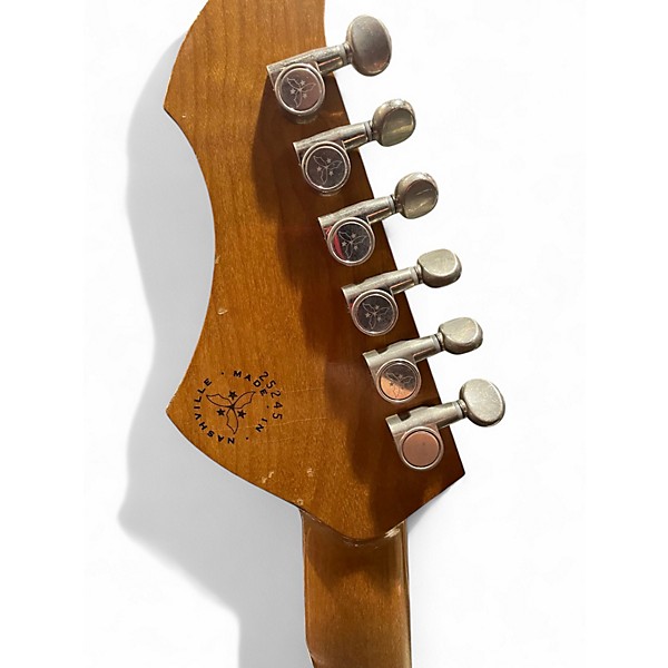 Used Novo Custom Serus J Toasted Marshmallow Hollow Body Electric Guitar
