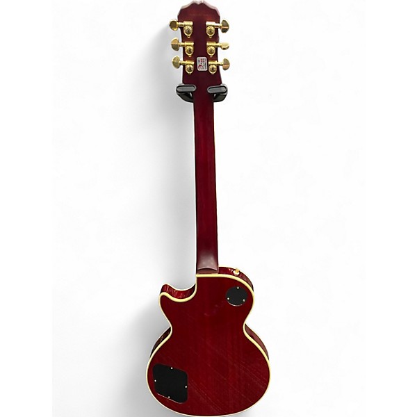 Used Epiphone LES PAUL PROPECY PLUS Heritage Cherry Solid Body Electric Guitar