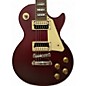 Used Epiphone Les Paul Traditional Pro IV Wine Red Solid Body Electric Guitar