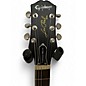 Used Epiphone Les Paul Traditional Pro IV Wine Red Solid Body Electric Guitar