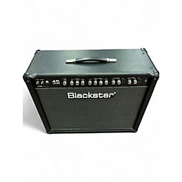 Used Blackstar Series One 45 45W 2x12 Tube Guitar Combo Amp