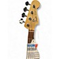 Used 2002 Fender 1964 JAZZ BASS NOS 3 Color Sunburst Electric Bass Guitar