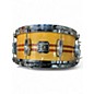 Used Gretsch Drums 13X7 Mark Schulman Signature Snare Natural Drum thumbnail