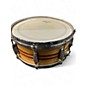 Used Gretsch Drums 13X7 Mark Schulman Signature Snare Natural Drum