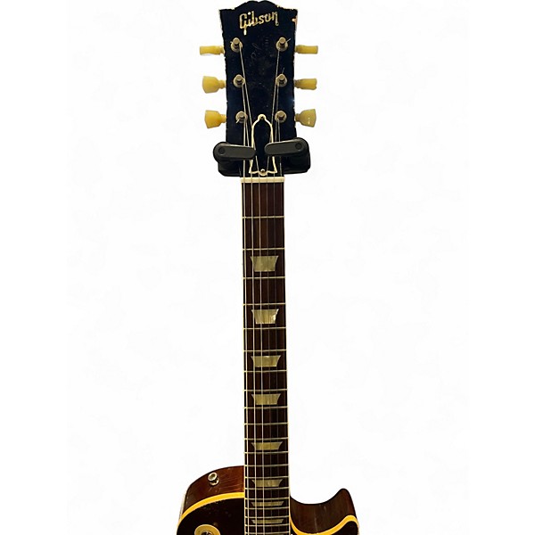 Used 2021 Gibson CUSTOM SHOP 60S LES PAUL WILDWOOD MURPHY LAB DUTCH BURST Solid Body Electric Guitar