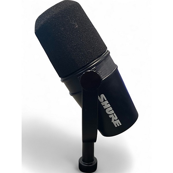 Used Shure MV7X Condenser Microphone
