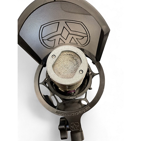 Used Aston Origin Condenser Microphone
