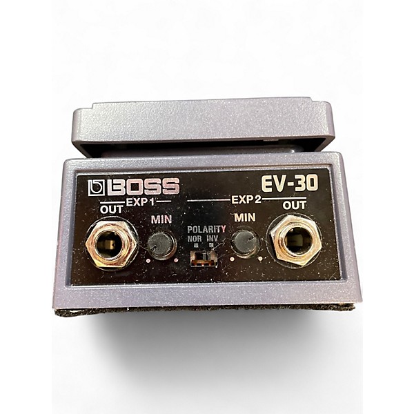 Used BOSS EV-30 Pedal