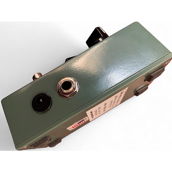 Used Lone Wolf Audio harp delay Effect Pedal