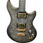 Used Dunable Guitars CYCLOPS WOOD GREEN Solid Body Electric Guitar
