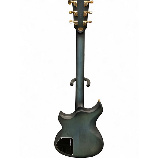 Used Dunable Guitars CYCLOPS WOOD GREEN Solid Body Electric Guitar