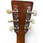 Used Harmony H106G Natural Acoustic Guitar