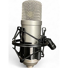 Used RODE Broadcaster Condenser Microphone