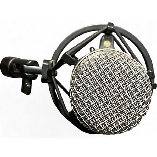 Used RODE Broadcaster Condenser Microphone