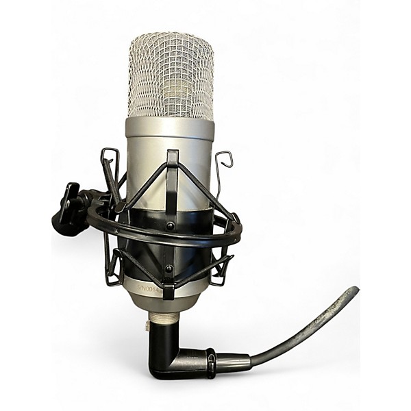 Used RODE Broadcaster Condenser Microphone