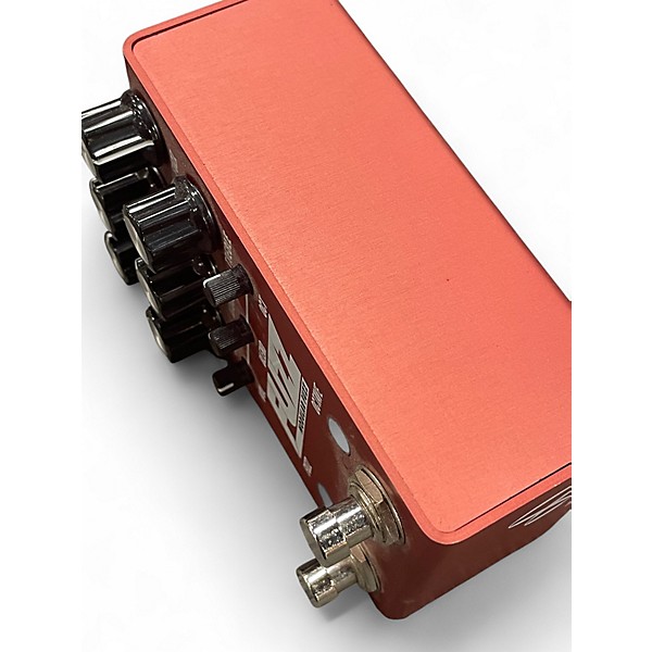 Used Jackson Audio Modula Fuzz Effect Pedal