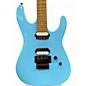 Used Dean MODERN 24 Blue Solid Body Electric Guitar