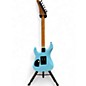 Used Dean MODERN 24 Blue Solid Body Electric Guitar