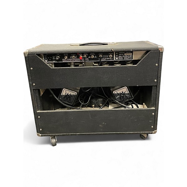 Vintage 1977 Music Man 212HD One Thirty Combo Tube Guitar Combo Amp