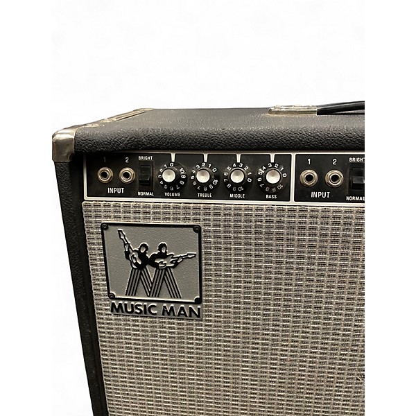 Vintage 1977 Music Man 212HD One Thirty Combo Tube Guitar Combo Amp