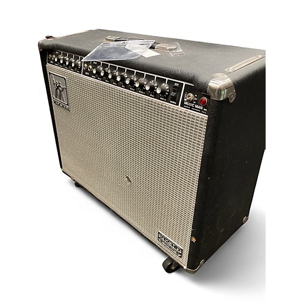 Vintage 1977 Music Man 212HD One Thirty Combo Tube Guitar Combo Amp