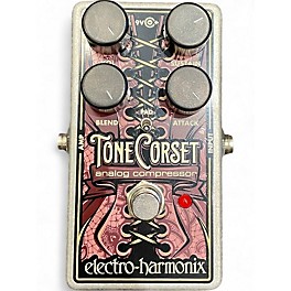Used Electro-Harmonix TONE CORSET Effect Pedal