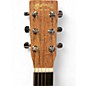 Used Martin DX1E KOA Natural Acoustic Electric Guitar