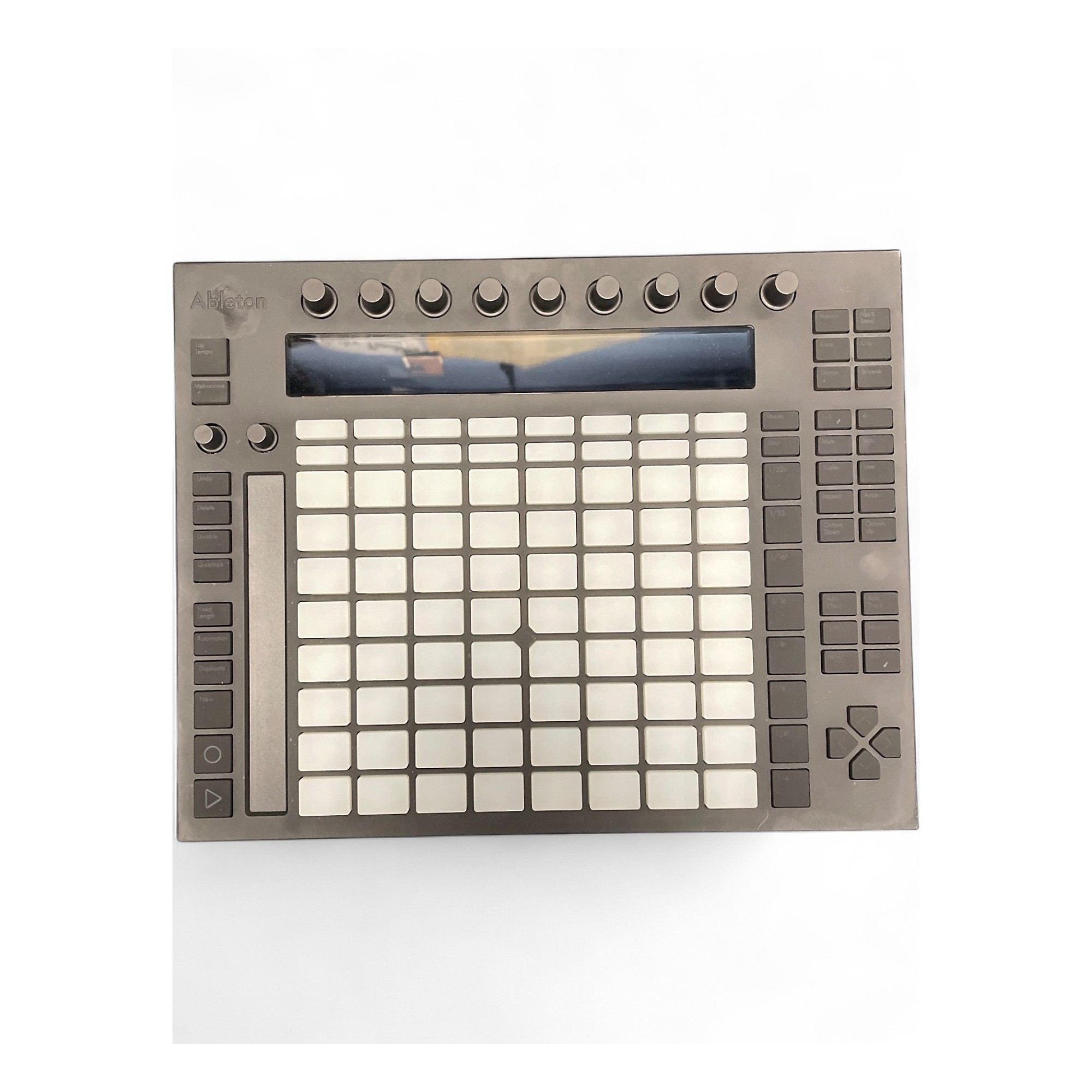 Ableton Push MIDIコントローラー Used Ableton Push MIDI Controller | Guitar Center