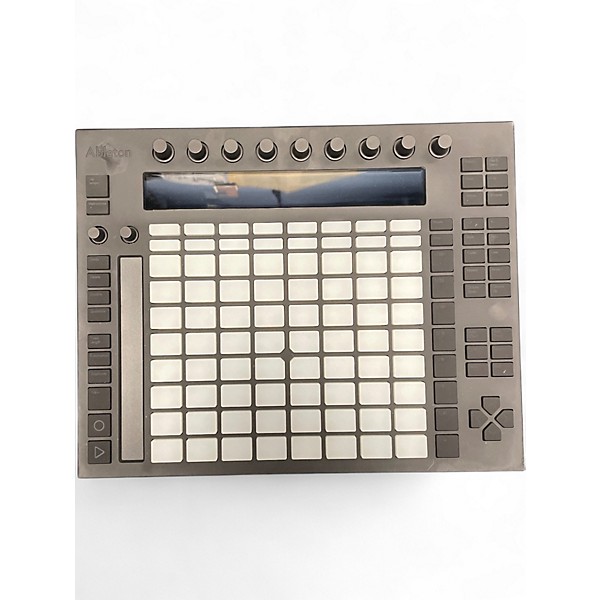 Used Ableton Push MIDI Controller
