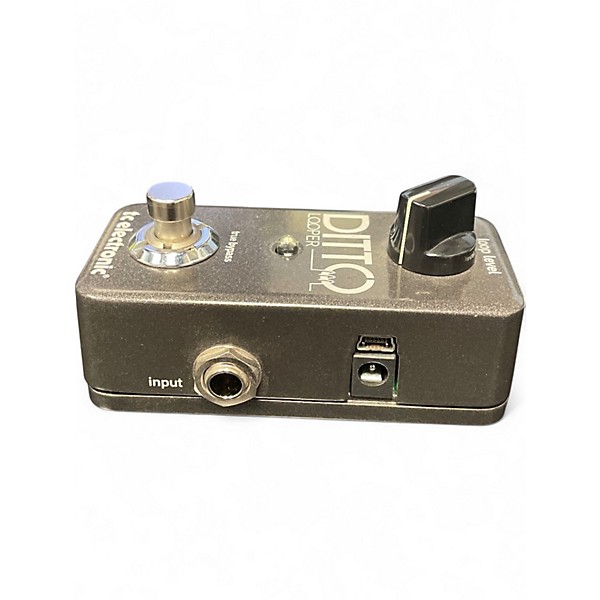 Used TC Electronic Ditto Looper Pedal | Guitar Center