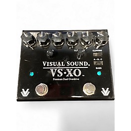 Used Visual Sound XO Effect Pedal
