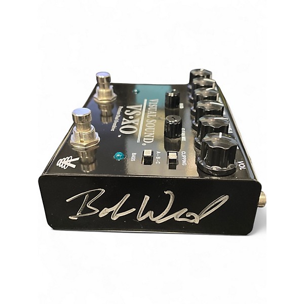 Used Visual Sound XO Effect Pedal