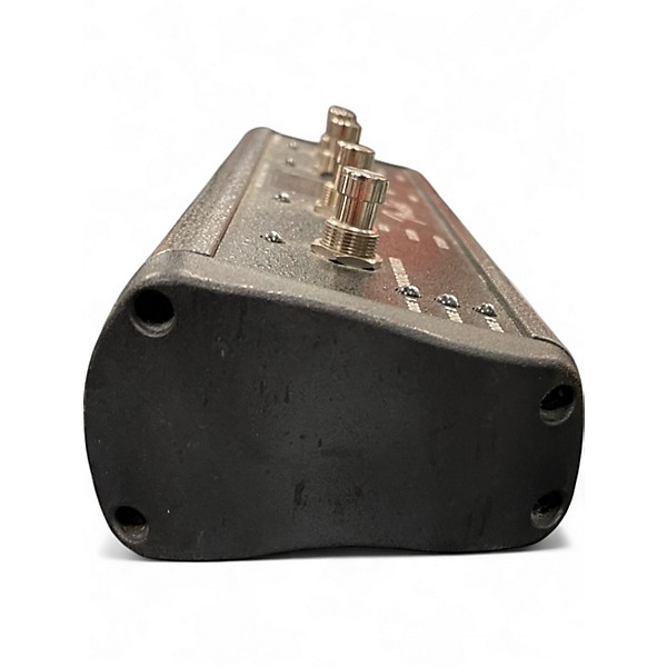 Used Fender MS4 Pedal