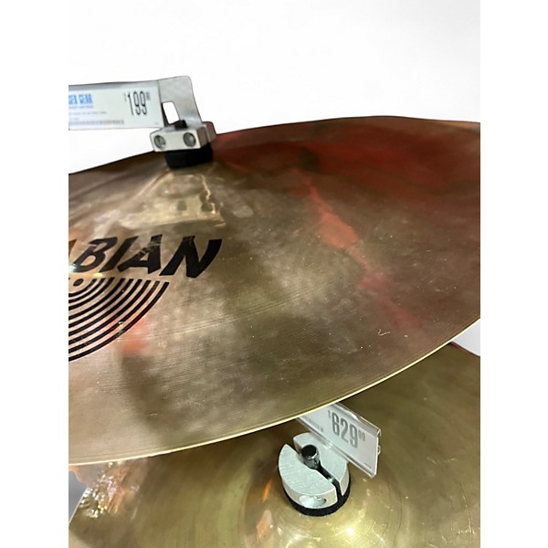 Used SABIAN 18in AAX China Cymbal