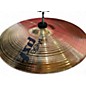 Used Paiste 14in PST3 Hi Hat Pair Cymbal