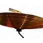 Used Paiste 14in PST3 Hi Hat Pair Cymbal