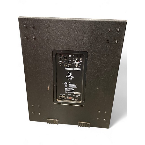 Used 2020s Harbinger VS18 Powered Subwoofer