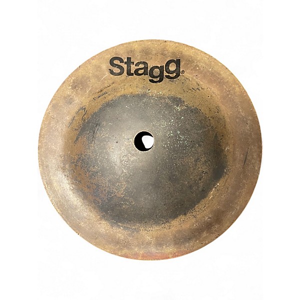 Used Stagg 6in BELL Cymbal