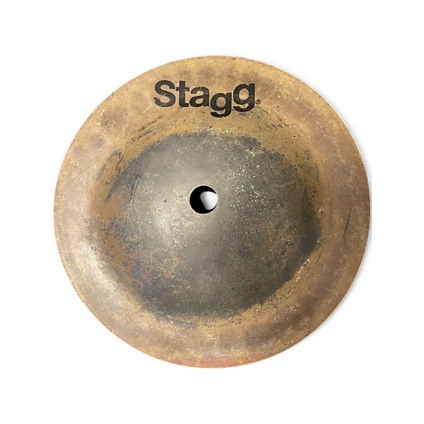 Used Stagg 6in BELL Cymbal