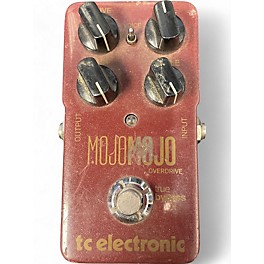 Used 2010s Tc Electronics MOJOMOJO Effect Pedal