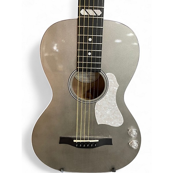 Used Godin RIALTO JR SANTINA GREY Acoustic Electric Guitar