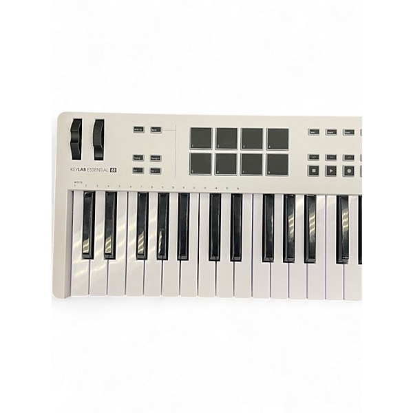 Used Arturia Keylab Essential 61 MIDI Controller