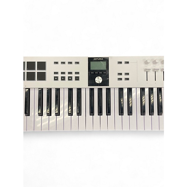 Used Arturia Keylab Essential 61 MIDI Controller