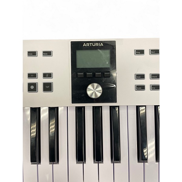 Used Arturia Keylab Essential 61 MIDI Controller
